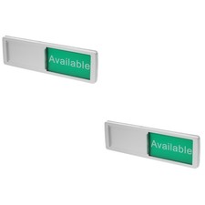 Set of 2 Open Slider Privacy