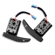 Steering Wheel Shifter Paddle For BMW F20 F22 F30 F32 X5 X6 F80 M3 M4 F10 M F06