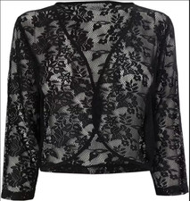 Womens Black or White 3/4