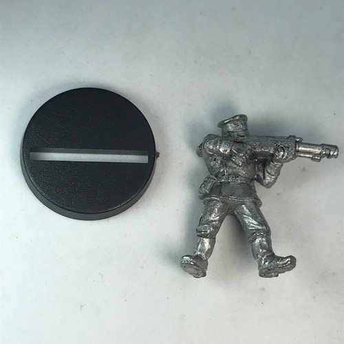 Metal mordian rifleman - metal,