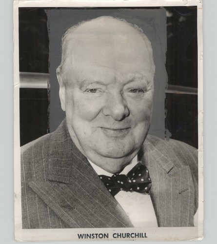 Prime minister winston - minister,
