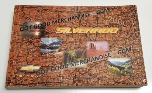 2000 chevrolet silverado - 2000,