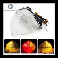 Rear Light + Integrated Turn Signals For YAMAHA YZF R1 2004 2005 2006