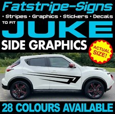 to fit NISSAN JUKE GRAPHICS