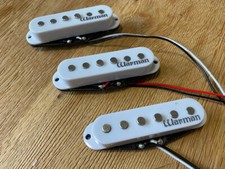 Warman Texas Triple Hots