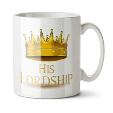 His Lordship - Male Friend