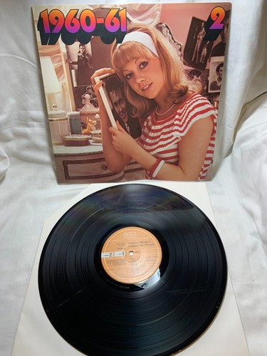 1960 vinyl 2 popular - lp, -2-