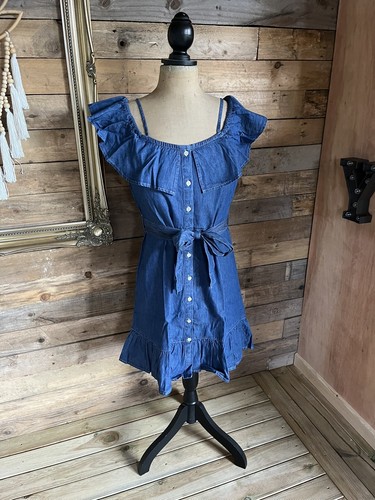 Denim dresses lipsy - denim, “lipsy