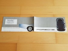 Brochure French Porsche