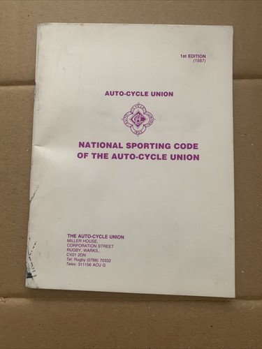 Auto cycle union national - auto,