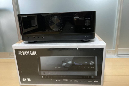 Yamaha v6a channel av - yamaha,