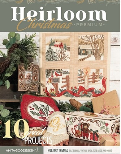 Anita goodesign heirloom - anita,