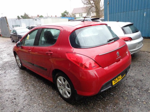 Peugeot 308 sport hdi 5 - peugeot,