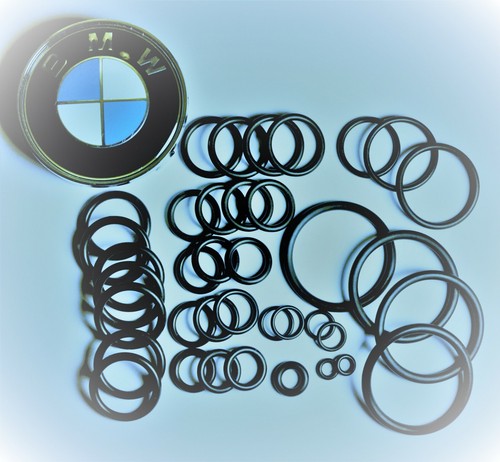 Bmw cooling system hose ring - system, o-ring