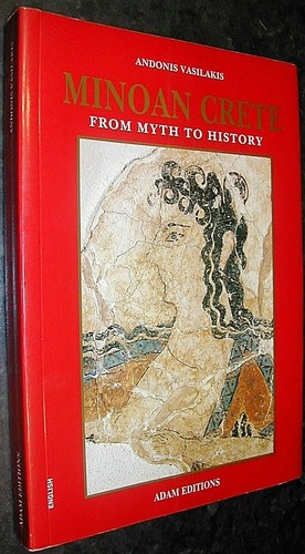 Minoan crete andonis vasilakis - minoan,