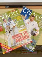 The Cricketer Magazine -