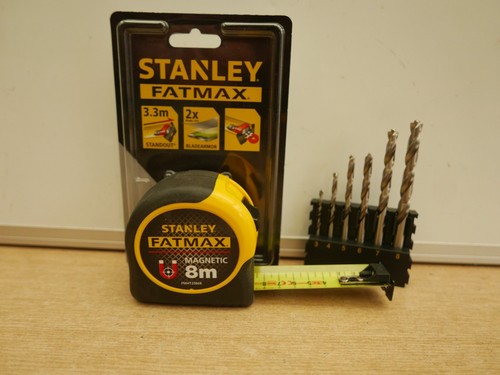 Stanley fatmax magnetic - fatmax, 8m