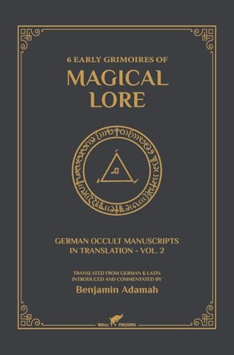 Early grimoires magical - early,
