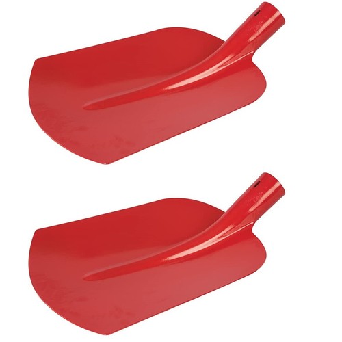 Holsteiner shovel heads 2 - heads,