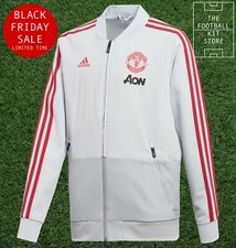 Manchester United Presentation