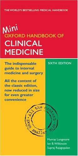 Oxford handbook clinical - handbook, of