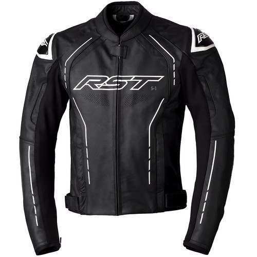 Rst leather jacket - ce,