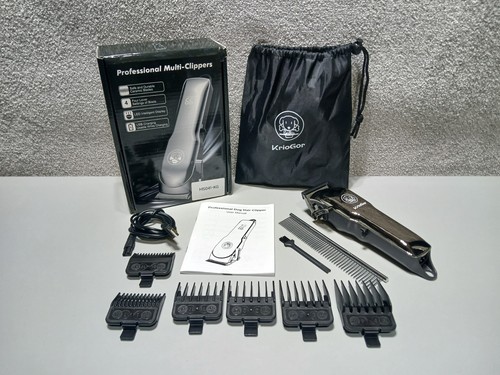 Professional dog clippers - professional,