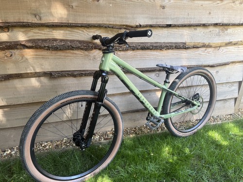 Nukeproof solum custom built - nukeproof,