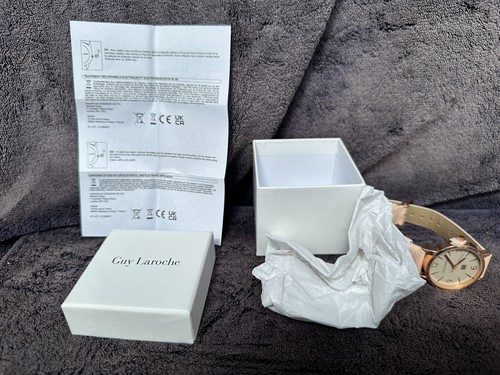 Guy laroche brand - laroche, old