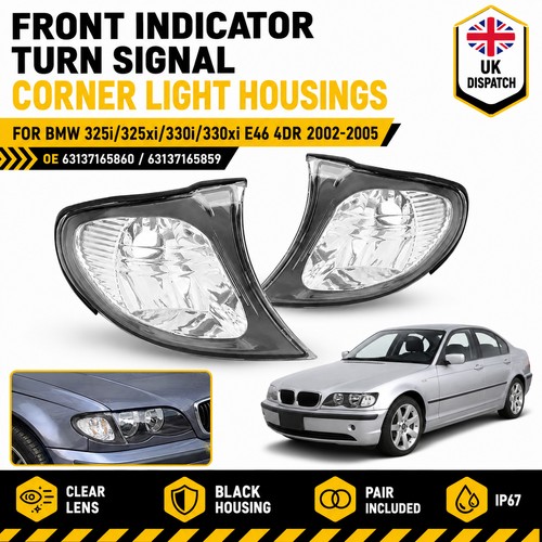 For bmw series e46 - for, 2002-05