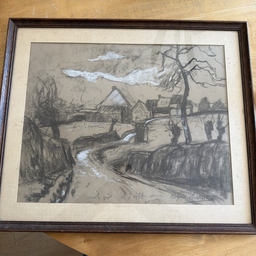 Verstraeten raymond charcoal - verstraeten,