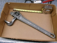 Ridgid  USA 18" Aluminum