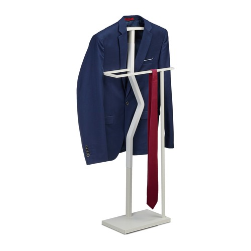 Suit stand clothes rack - clothes,
