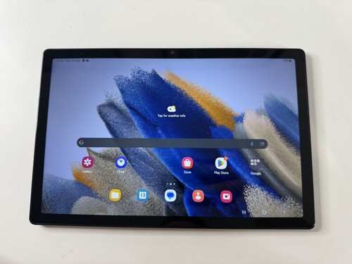 Samsung galaxy tab gray - samsung, a8