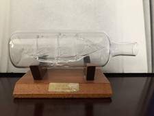 Ship in Glass Bottle