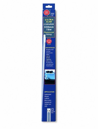 Fluorescent fitting ultra - ,