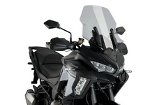 Puig Touring Screen | Light Smoke | Kawasaki Versys 1000 S 2021>2023