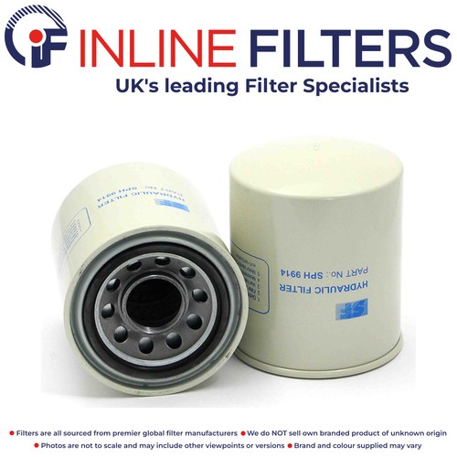 Hydraulic filter for new - filter,