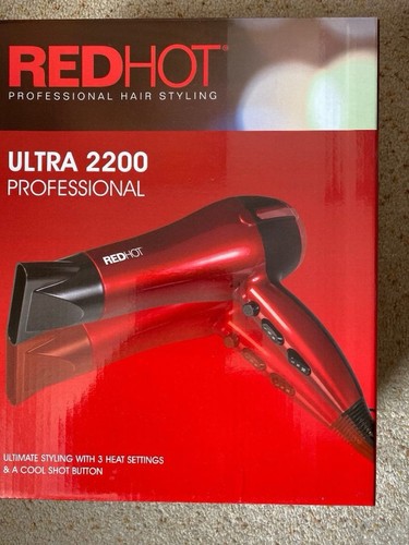 Redhot 2200w professional - redhot,