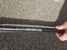 Shakespeare Omni Carbon Match 3-Piece Fishing Rod 12ft