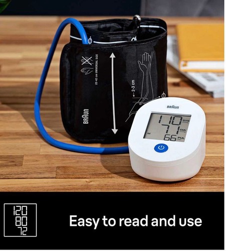 Brandnew braun exactfit1e - brandnew,