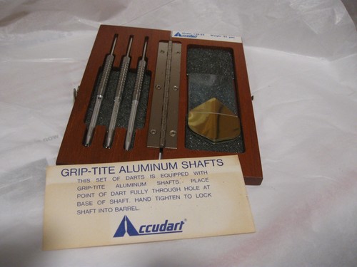 Vintage accudart model - vintage,