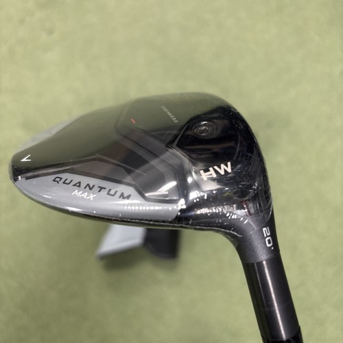 Callaway quantum heaven wood - heaven,