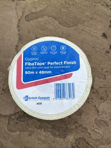 Gyproc fibatape perfect - perfect, finish