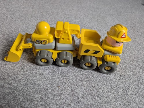 Lego primo baby 3699 happy - baby,