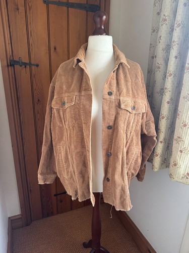 Zara women corduroy jacket - zara,