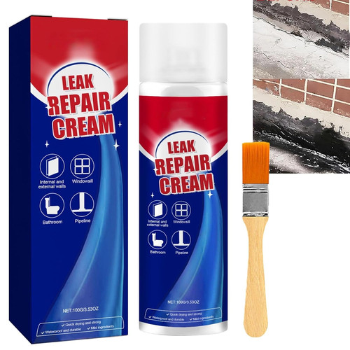 Leak repair waterproof - repair, sealant