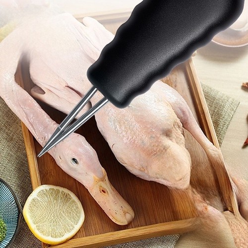 Stainless steel handheld - steel,
