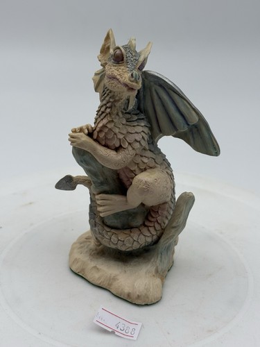 Enchantica dragon figurine - dragon,