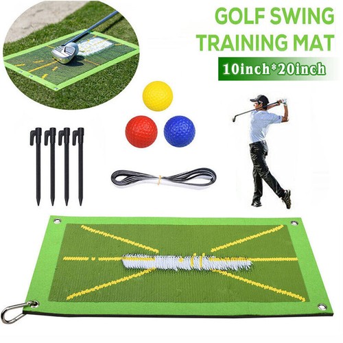 Portable golf training - portable, for